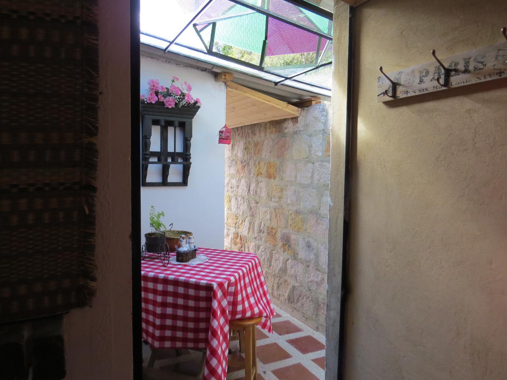 לינה וארוחת בוקר El Pedregal Sopó חדר תמונה