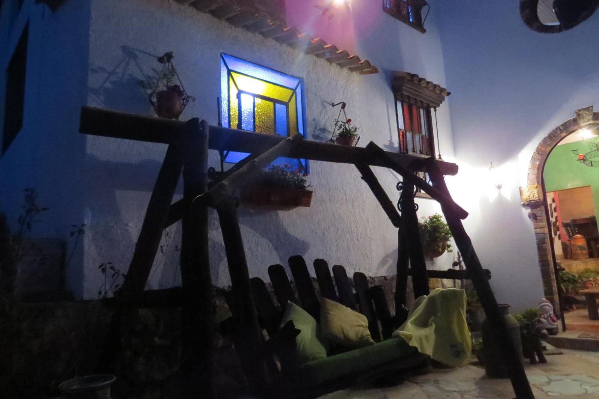 לינה וארוחת בוקר El Pedregal Sopó חדר תמונה