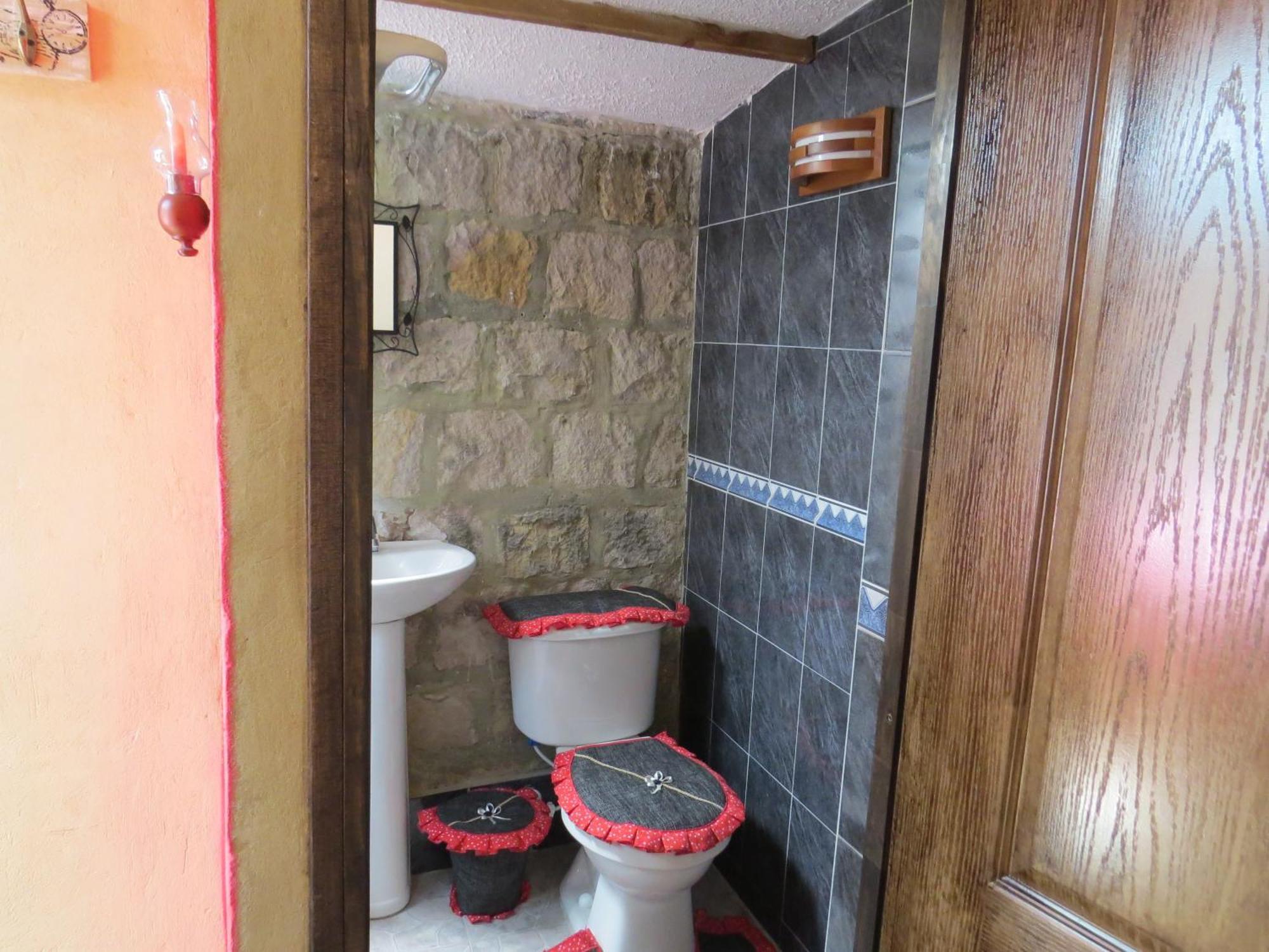 לינה וארוחת בוקר El Pedregal Sopó חדר תמונה