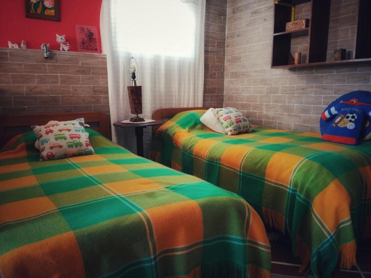 לינה וארוחת בוקר El Pedregal Sopó מראה חיצוני תמונה